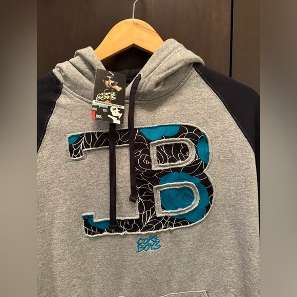 NWT Coke Boys long sleeve Hoody - Picture 1 of 4